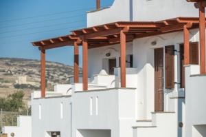 Villa Kastraki Naxos Greece