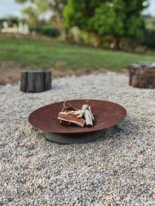 Peaceful off-grid stay surrounded by nature