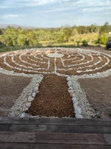 Peaceful off-grid stay surrounded by nature