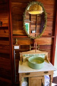 Peaceful off-grid stay surrounded by nature