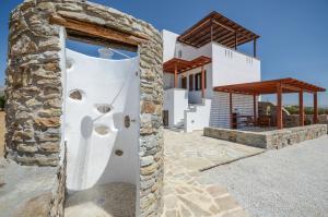 Villa Kastraki Naxos Greece