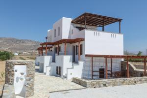 Villa Kastraki Naxos Greece