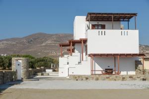 Villa Kastraki Naxos Greece