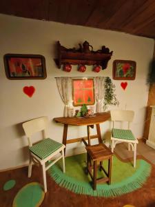 Lázeňská chata Hvězdička