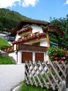 Pension Haus Christina Trins Österreich