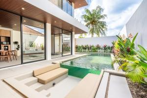 New Villa 3BR Umalas Pool Near Seminyak and Canggu