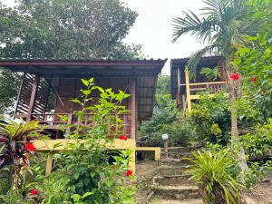 Mamas Bungalows Koh Chang Ranong