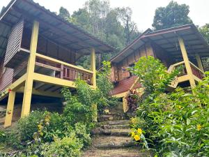 Mamas Bungalows Koh Chang Ranong