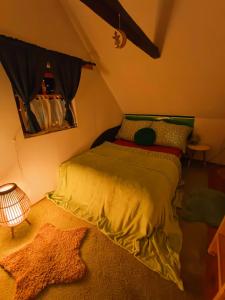 Lázeňská chata Hvězdička