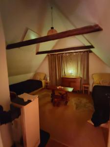 Lázeňská chata Hvězdička