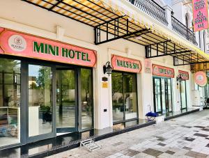 Rose Hill Hotel Phú Quốc