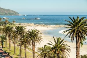 Camps Bay Seaside Beach View Apartment Palm Bay