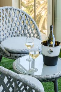 Camps Bay Seaside Beach View Apartment Palm Bay