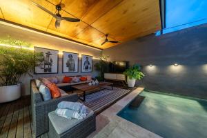 Villa 121 - Modern 1BR Villa Near Batu Belig Beach