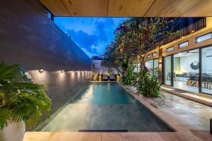 Villa 121 - Modern 1BR Villa Near Batu Belig Beach