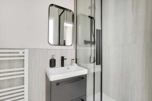 Quiet studio for 2P - Oberkampf