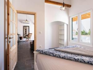 Two Bedroom Apartment With Loggia And Sea View