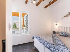 Two Bedroom Apartment With Loggia And Sea View