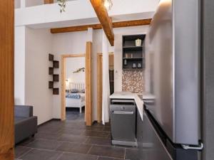 Two Bedroom Apartment With Loggia And Sea View