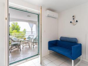 One Bedroom Apartment With Terrace