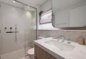 New Cozy Studio, Ideal for 2 in Kensington Waters