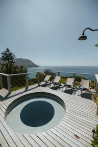 Cliffside - Luxury Oceanfront in Stanwell Park
