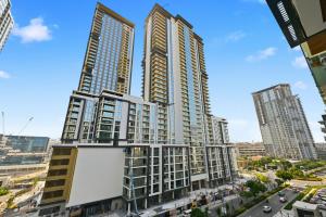 New Cozy Studio, Ideal for 2 in Kensington Waters