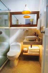 Suite Premium con Terraza y Jacuzzi Privado