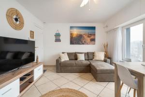 Cozy apartament 3 minutes from the beach