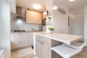 Cozy apartament 3 minutes from the beach