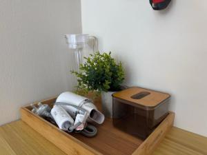 Swing & Pillows - CIQ Johor Bahru