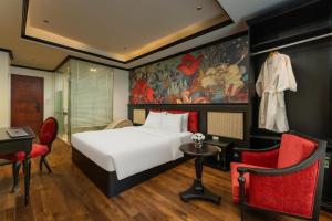 Grand Vĩnh Tuy Hanoi Hotel&Spa