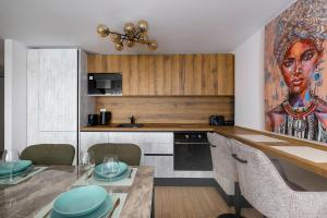 ONYX 57 - Luxurious Elegant City Apartment in Bucharest