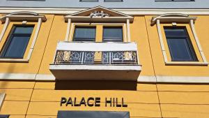 Tatra Apartment Palace Hill with angels and sauna