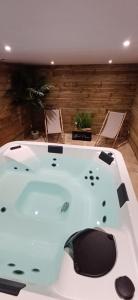 Maison 3 chambres avec Spa 2 à 6 personnes