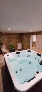 Maison 3 chambres avec Spa 2 à 6 personnes