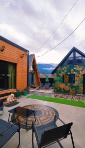 Wooden House Nica 2