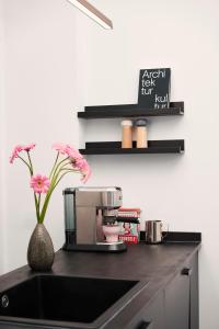 Poets Place Design Apartment in Kreuzberg