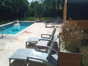 Gite et chambres dHotes de Cozance