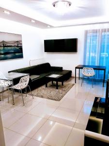 NiceToSeeYou Warsaw Apartament Centrum-Metro-Deluxe-self check-in