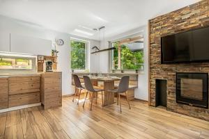 Pool Villa Katja Kranjska Gora - Happy Rentals