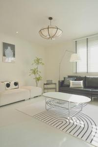 넓고 편리한 숙소