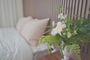 넓고 편리한 숙소