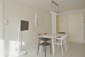 넓고 편리한 숙소