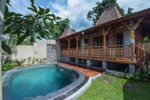 Mandara villas ubud