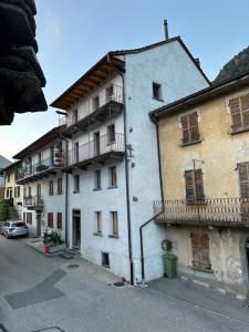 Historische Unterkunft Casa Tre Valli