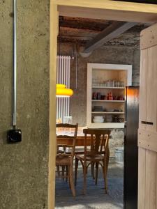 Historische Unterkunft Casa Tre Valli