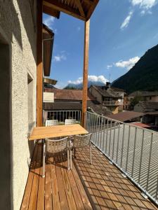 Historische Unterkunft Casa Tre Valli