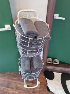 와바다펜션 속초고성 독채펜션12인 삼포해수욕장1분 바베큐불멍