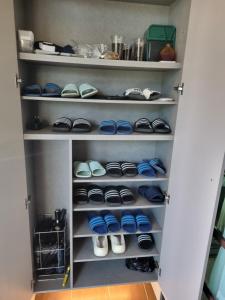 와바다펜션 속초고성 독채펜션12인 삼포해수욕장1분 바베큐불멍